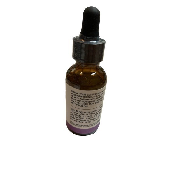 Art Naturals Serum‎ Retinol Age Defense + Restoring Formula 1 fl oz - Picture 2 of 2